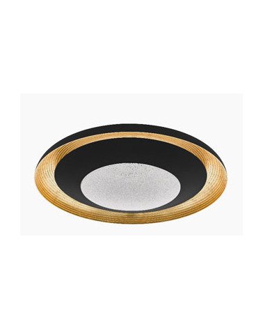 PLAFON LED ILUMINAÇÃO 49.5 CM EGLO CANICOSA  98527