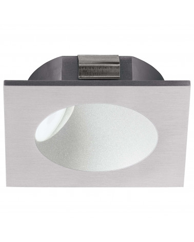 CANDEEIRO ENCASTRÁVEL  ILUMINAÇÃO LED 8 EGLO 96902