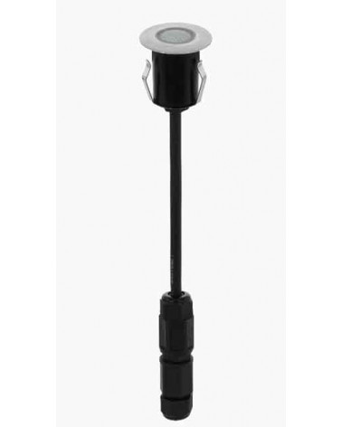 CANDEEIRO ENCASTRÁVEL  ILUMINAÇÃO LED 4.5 EGLO 98182