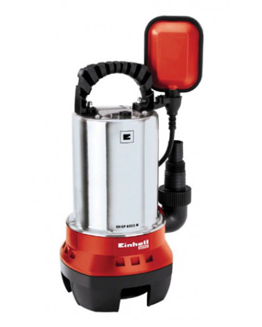 BOMBA SUBM. AGUAS SUJAS C/BOIA 650W GH-DP 6315 N