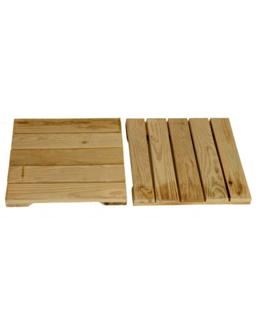 DECK MADEIRA ESPECIAL 50X50 CM
