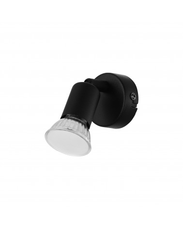 APLIQUE LED ILUMINAÇÃO 6 CM EGLO BUZZ 32428