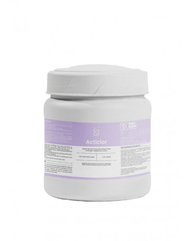 INOKEM PASTILHAS EFERV. LIXIVIA S/CHEIRO ACTICLOR 200UN.