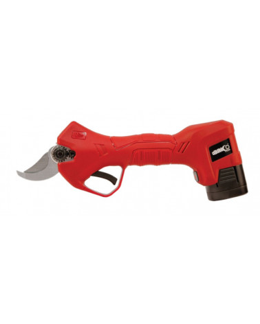 TESOURA PODA A BATERIA BATERIA BRICOFER LARGURA CORTE 2 CM 
