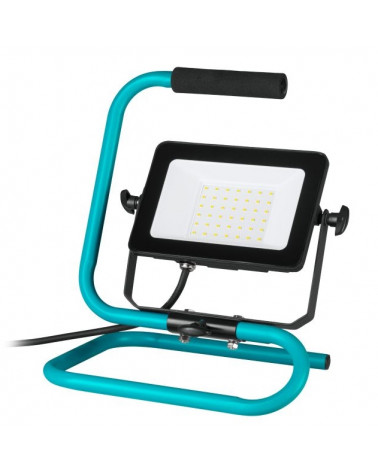 EGLO PROJETOR CHAO LED 30W TURKIS 4000K IP65 3500LM