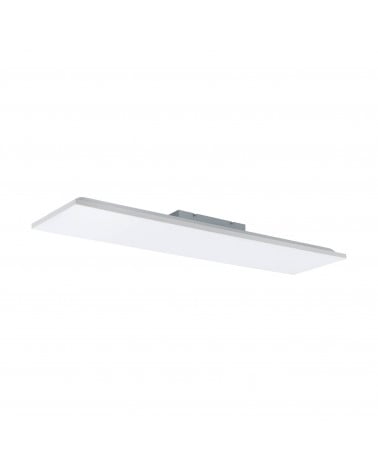 CANDEEIRO DE TETO LED ILUMINAÇÃO 99.2 CM EGLO CALEMAR 75615