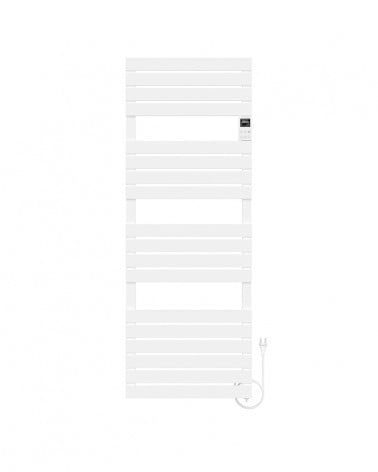 TOALHEIRO ELÉTRICO 750 W BRANCO 55X135 CM