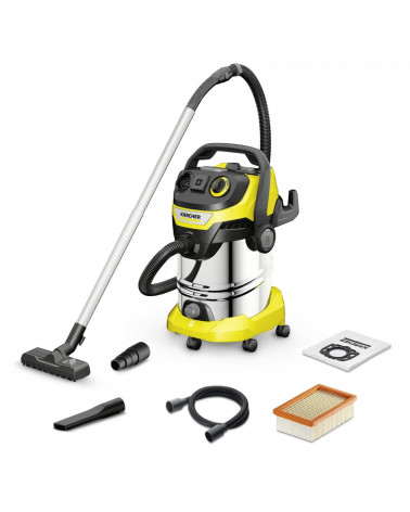 KARCHER ASPIRADOR SOLIDOS/LIQUIDOS WD 6 P S V-30/6/22/T YSY
