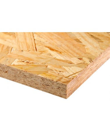 PLACA OSB 2500X1250X12 MM
