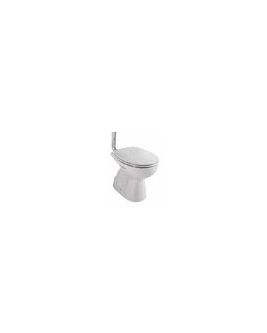 SANITA AO CHÃO ROCA POLO BRANCO 47 CM