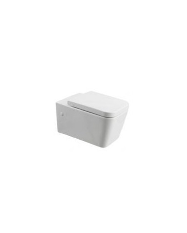 SANITA SUSPENSA SANINDUSA ADVANCE BRANCO 53 CM