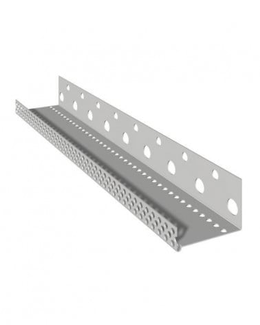 PERFIL ARRANQUE ALUMINIO 100MM (2.5MT)