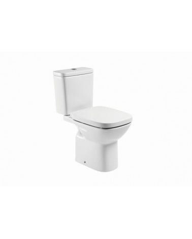 SANITA AO CHÃO ROCA DEBBA BRANCO 35.5 CM