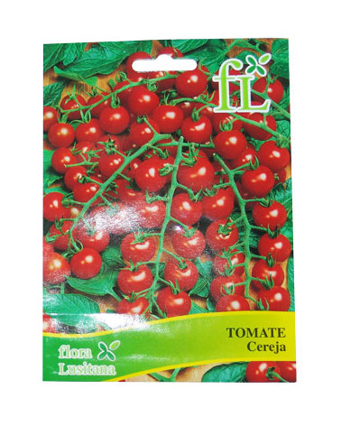 SEMENTE TOMATE CEREJA 1GR.