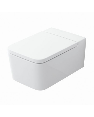 SANITA SUSPENSA ROCA INSPIRA BRANCO 56 CM