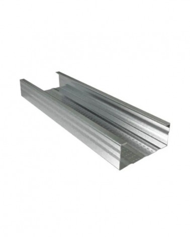 PERFIL P/CALHA T-47 47X4,5MT