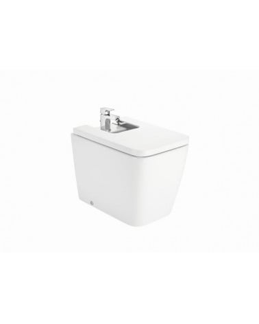 BIDÉ AO CHÃO INSPIRA 56 CM BRANCO