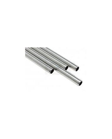 TUBO INOX 15 MM