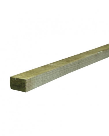 RIPA TELHADO 40X25MM 2,5MT MAD. TRATADA RISCO IV