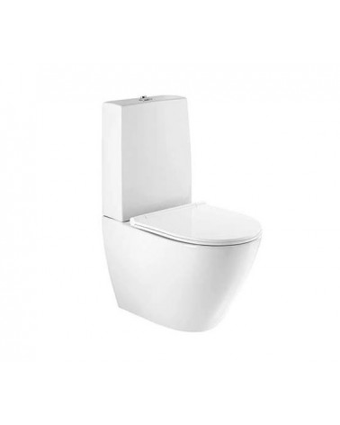 SANITA AO CHÃO SANINDUSA SANLIFE BRANCO 38 CM