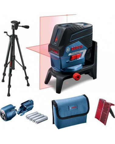 BOSCH NIVEL GCL 2-50 C PROF. + TRIPE