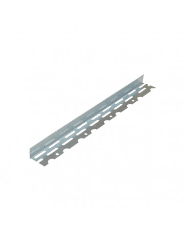 PERFIL REMATE "L" 23/14.5 3,00MT ALUMINIO