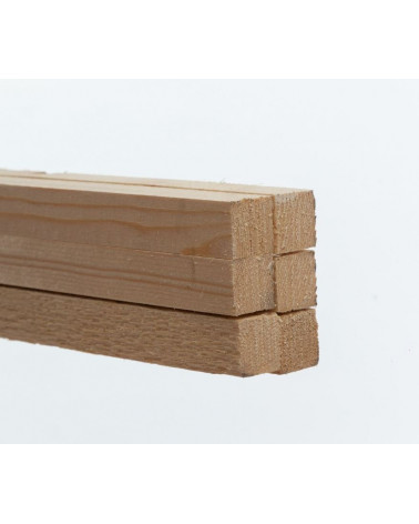VIGA PINHO NORDICO TOSCO 19X32X2400 MM