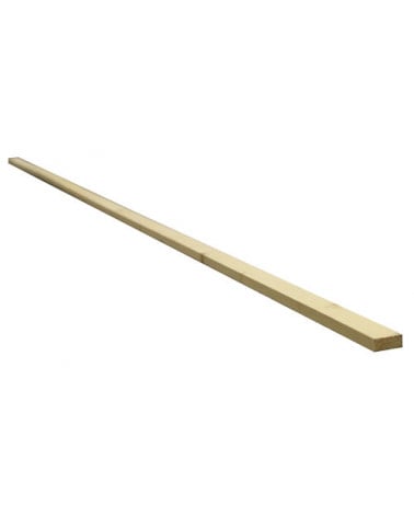VIGA PINHO NORDICO APLAINADO 12X27X2400 MM