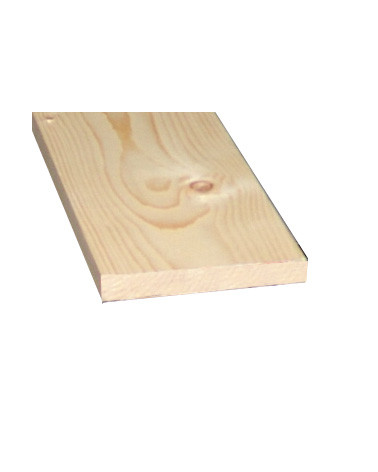 VIGA PINHO NORDICO APLAINADO 12X92X2400 MM