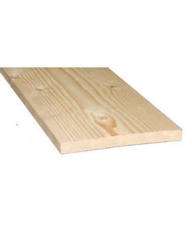 VIGA PINHO NORDICO APLAINADO 18X190X2400 MM