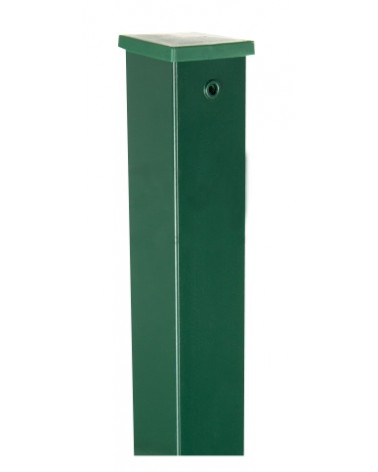 POSTE 60X60 P/ CHUMBAR 2.05M VERDE 6005