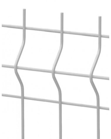PAINEL VEDACAO 2.5X1.53 BRANCO 9010