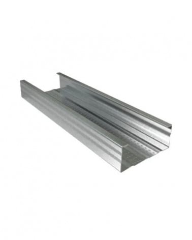 PERFIL P/CALHA T-47 47X5.0MT
