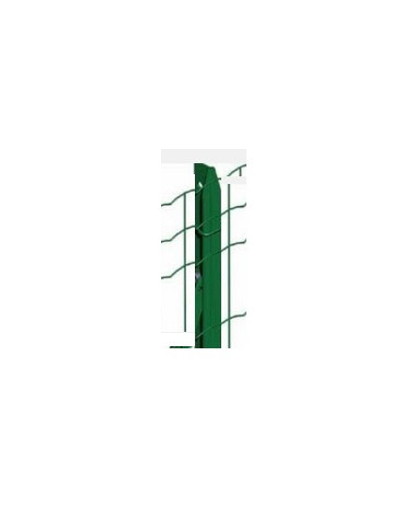 POSTE VEDACAO FERRO "T" 170CM VERDE