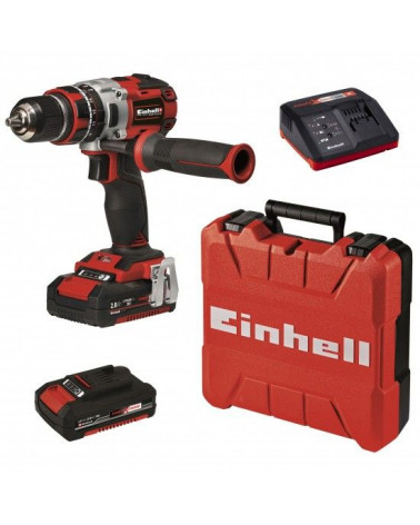 EINHELL BERBEQUIM IMPACTO S/FIO TE-CD 18 LI-I BL (2X2,0AH)