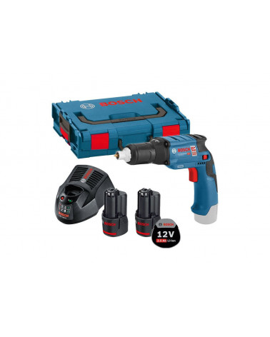 BOSCH APARAF. S/FIO C/BATENTE PROFUNDIDADE GTB 12V-11
