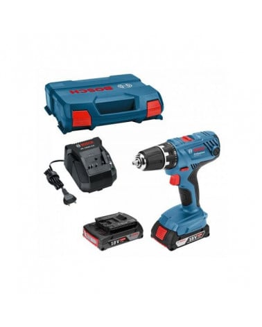BOSCH APARAFUSADORA S/FIO GSR 18V-21 PROF.
