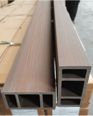 VIGA P/RIPADO EXTERIOR WPC WENGUE 2900X50X100