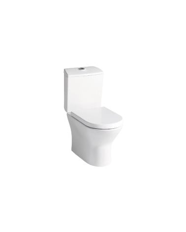 TANQUE SANITA AO CHÃO SANITANA NEXO BRANCO 38 CM