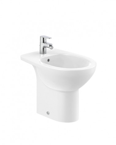 BIDÉ AO CHÃO VICTORIA 35.5 CM BRANCO