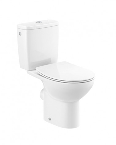 SANITA AO CHÃO ROCA VICTORIA BRANCO 35.5 CM