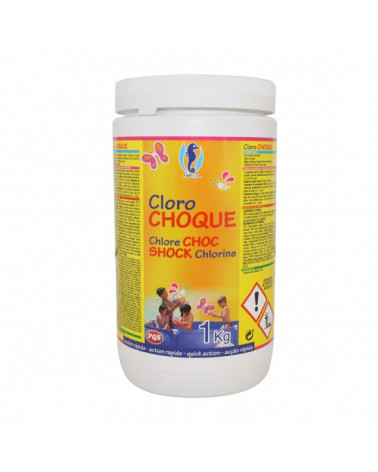 HIP CLORO SCHOCK 1 KG