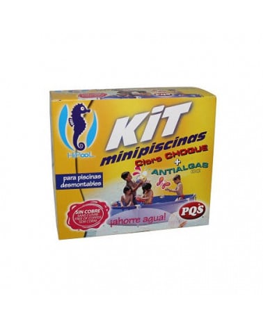 HIP KIT MINIPISCINAS