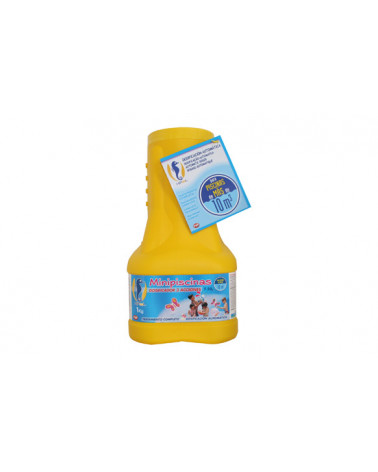 HIP DOSIFICADOR MINIPISCINAS 1 KG.