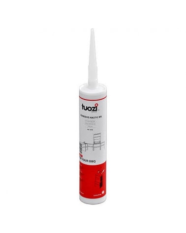 MOVELAR CHURR. ADESIVO TIPO SILICONE POWER 290 ML