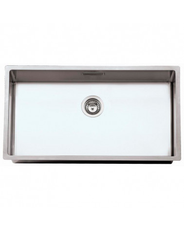 LAVA-LOIÇAS RODI LUX INOX 45X79 CM