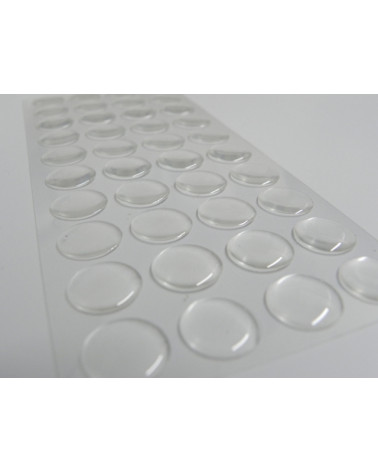 BATENTE SILICONE GRANDE Ø 10MM