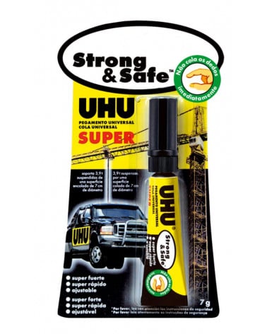 UHU SUPER COLA UNIVERSAL 7GR