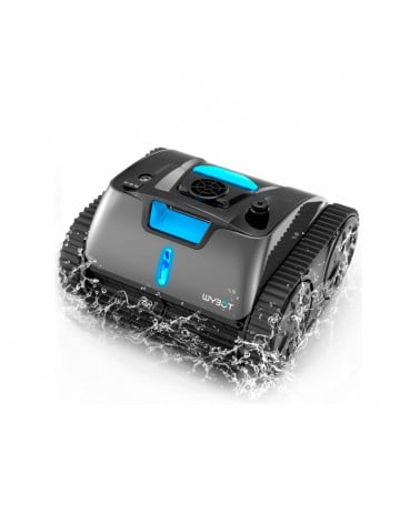 ASPIRADOR PISCINAS AUT. E-TRON I20 NG BATERIA 10MT