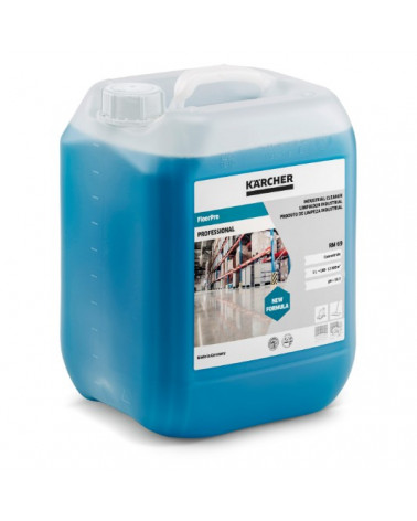 KARCHER DETERGENTE INDUSTRIAL RM 69 10LT